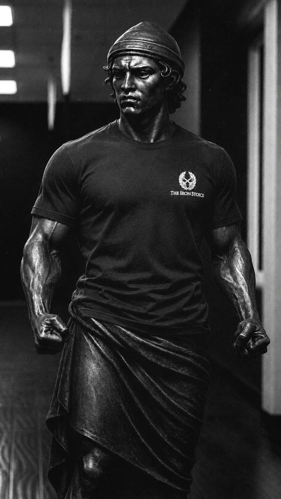 The Iron Stoics Starter T-Shirt