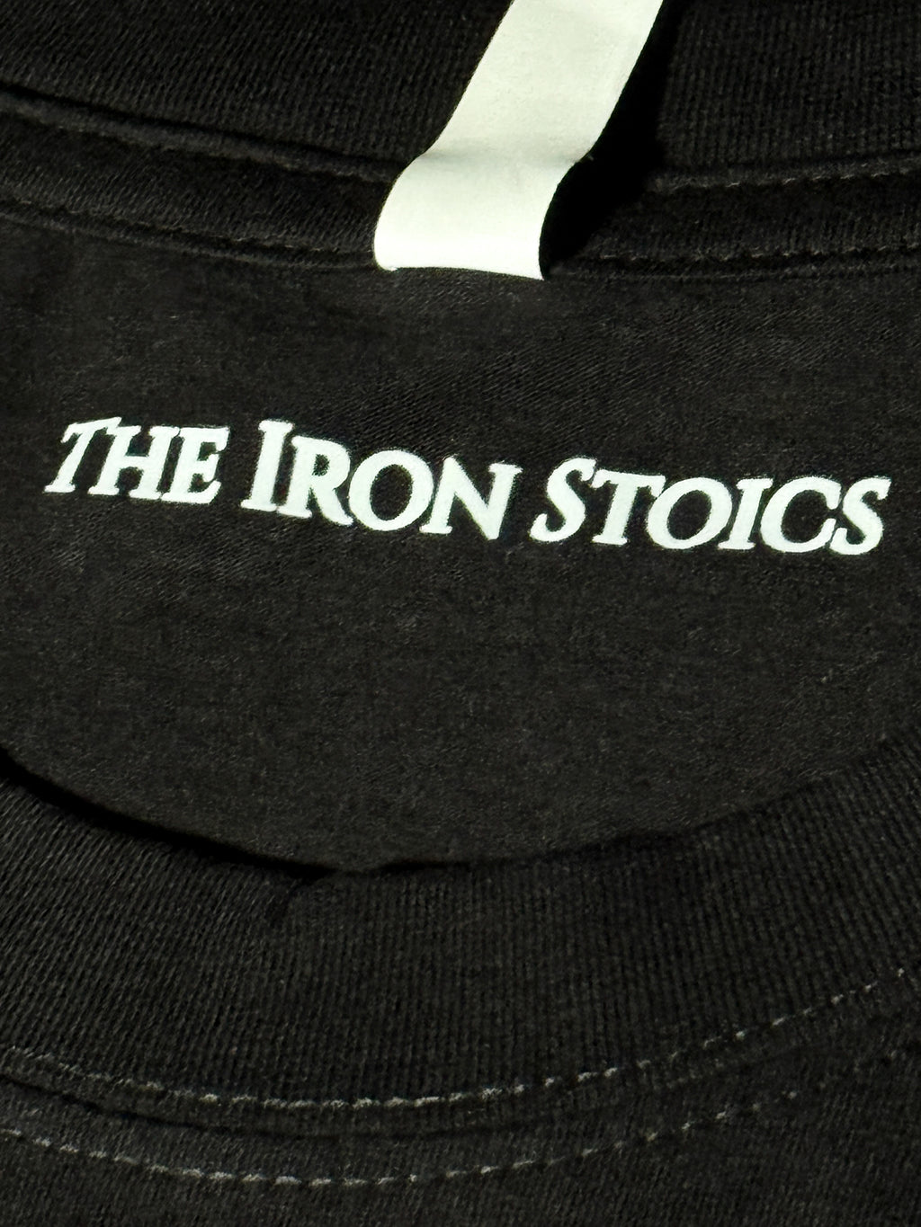 The Iron Stoics Starter T-Shirt