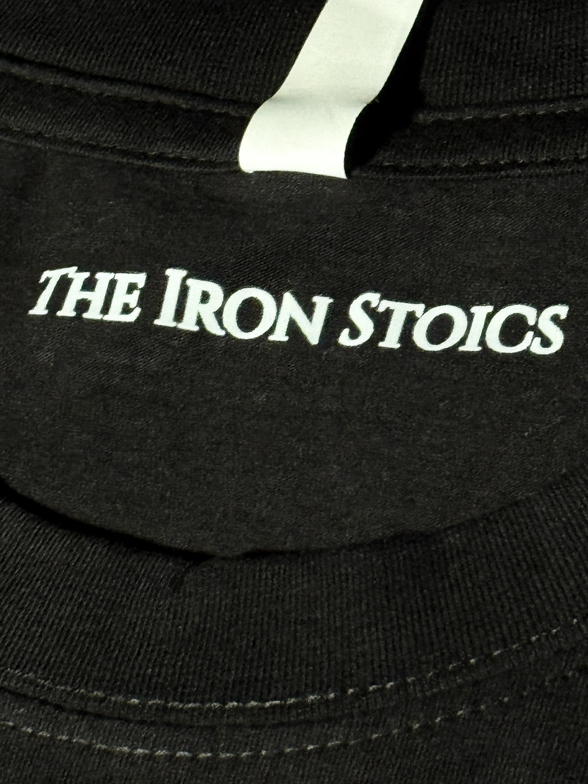 The Iron Stoics Starter T-Shirt