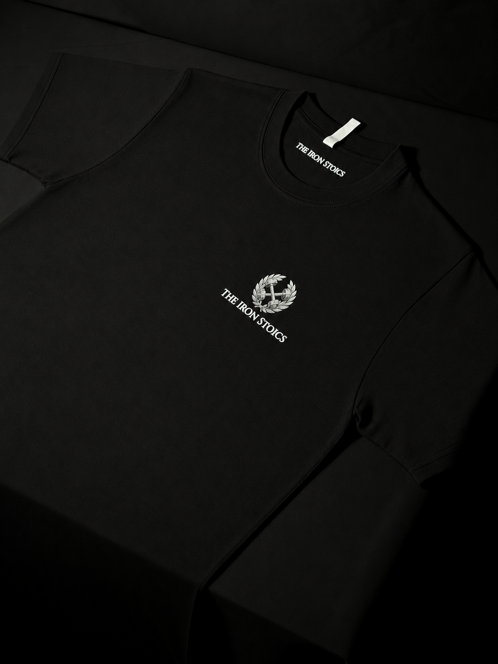 The Iron Stoics Starter T-Shirt